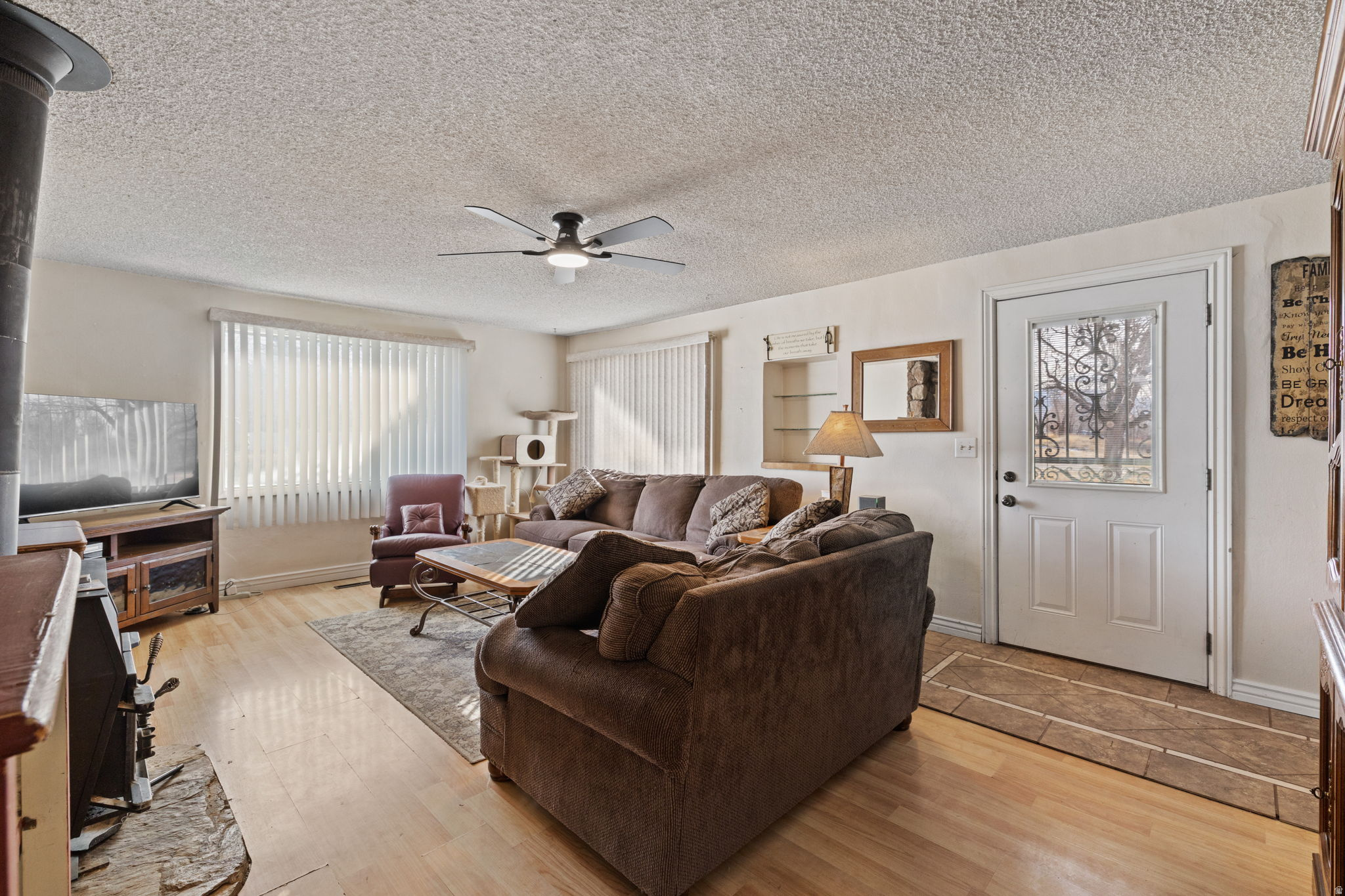 YOUNG PROPERTY - Residential