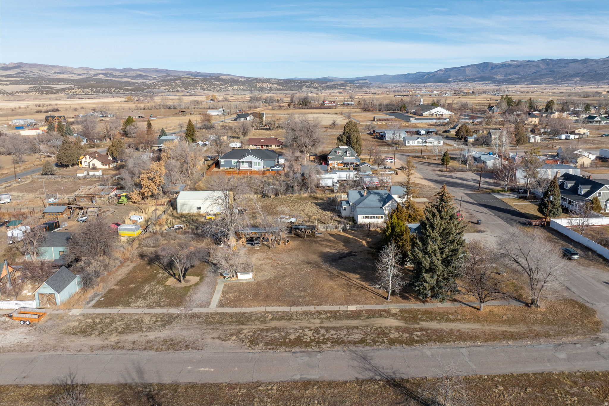 YOUNG PROPERTY - Residential