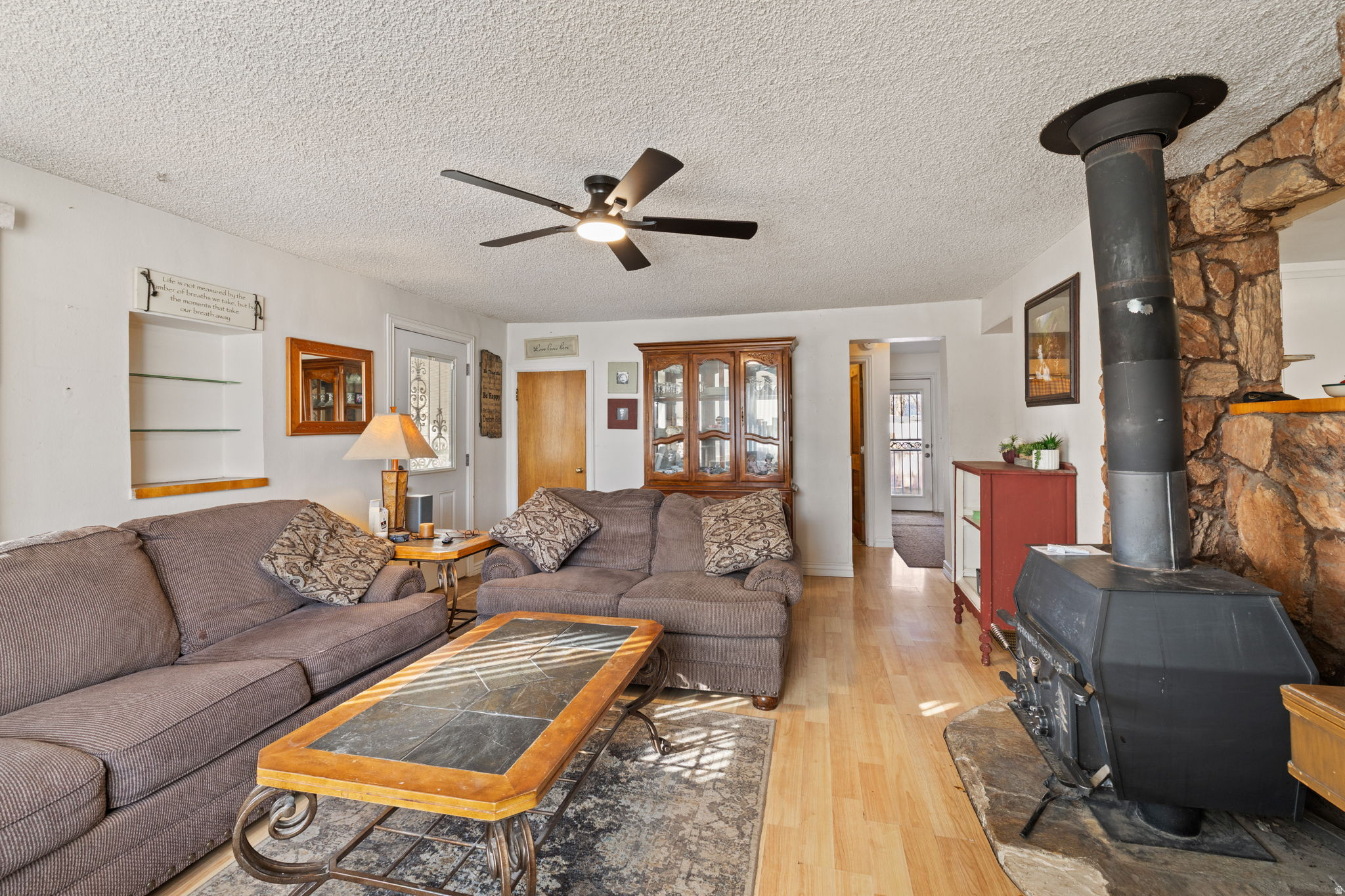 YOUNG PROPERTY - Residential