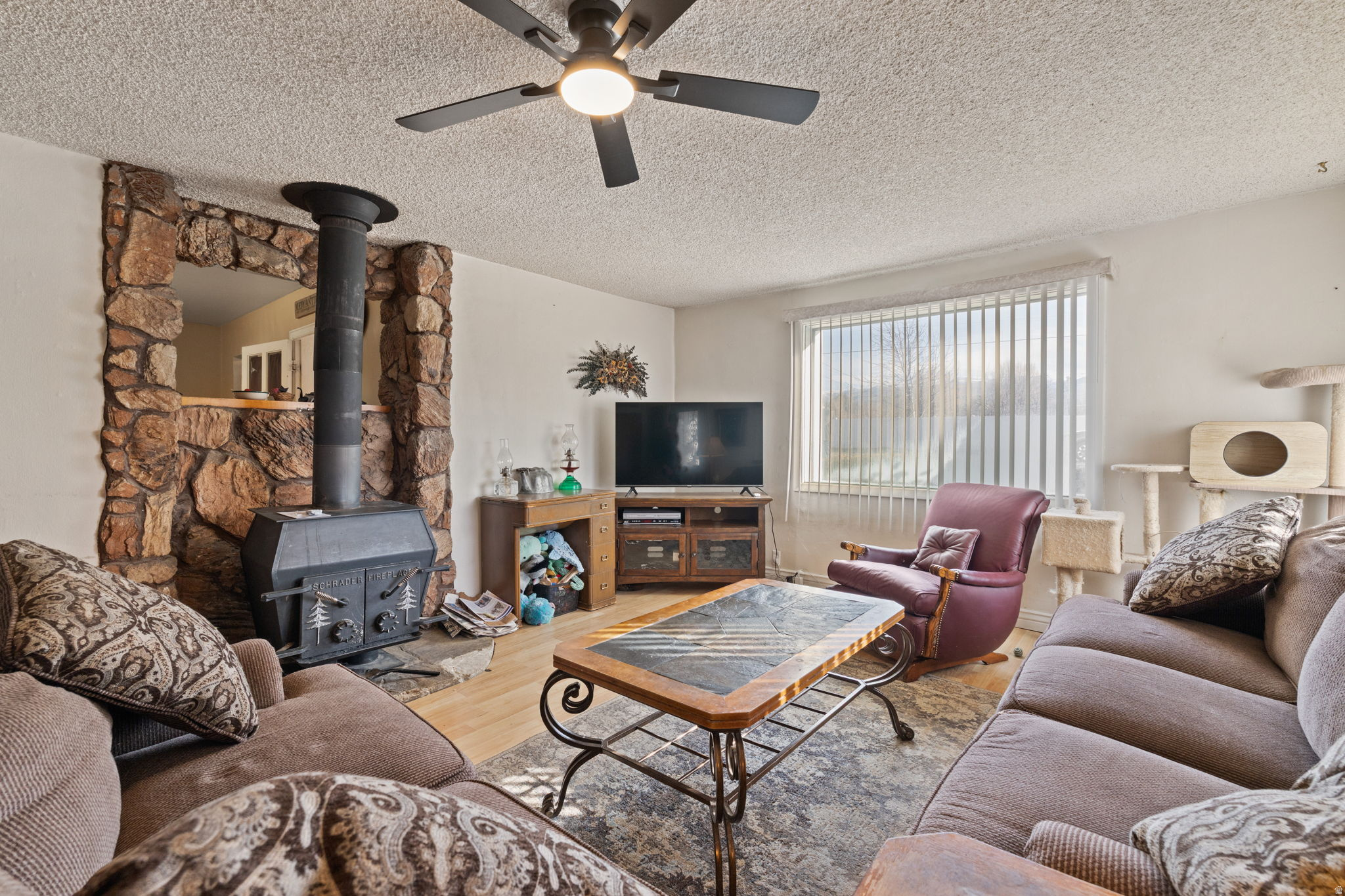 YOUNG PROPERTY - Residential