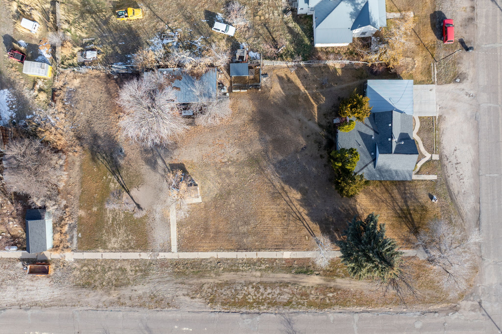 YOUNG PROPERTY - Residential