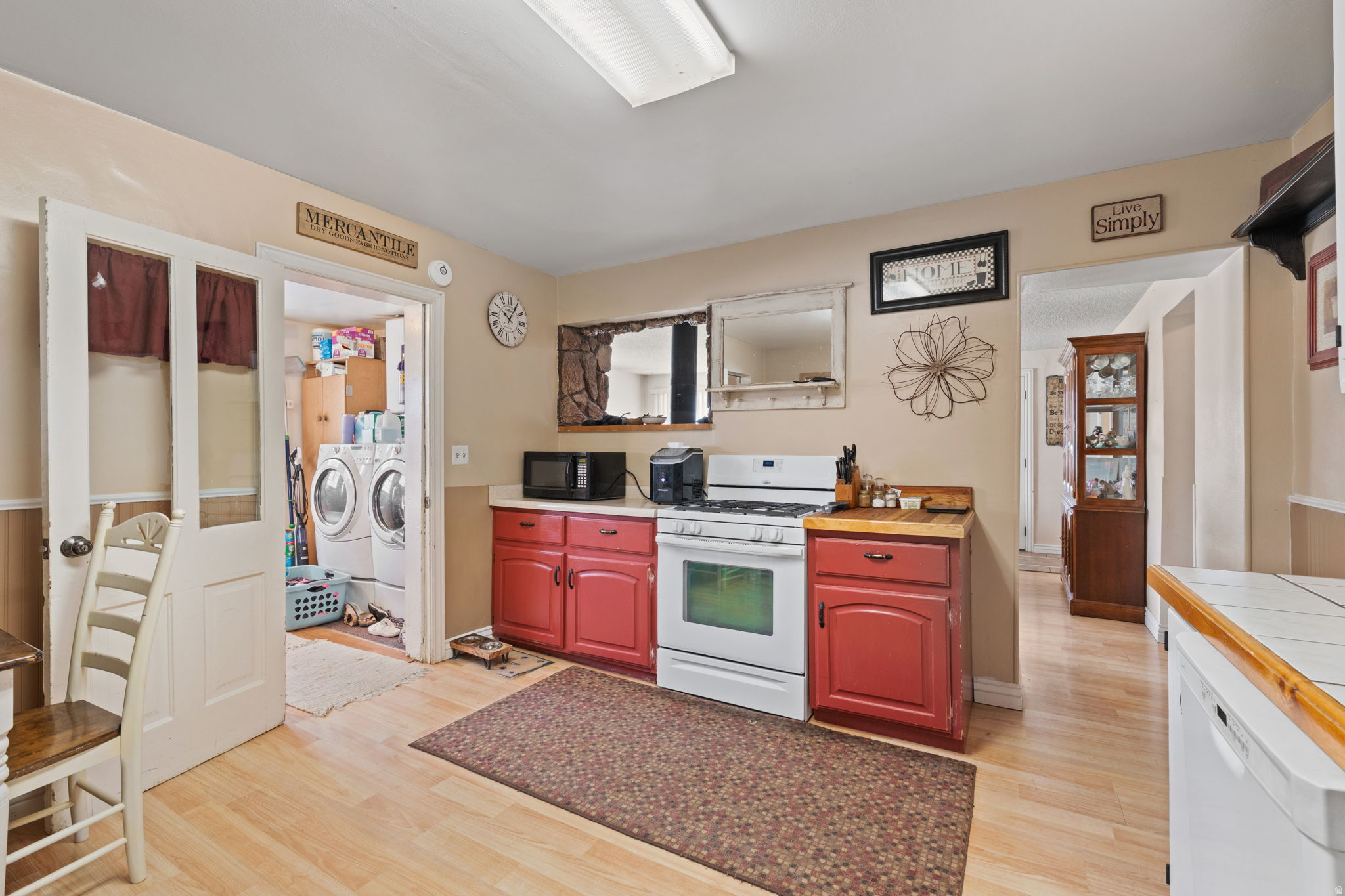 YOUNG PROPERTY - Residential