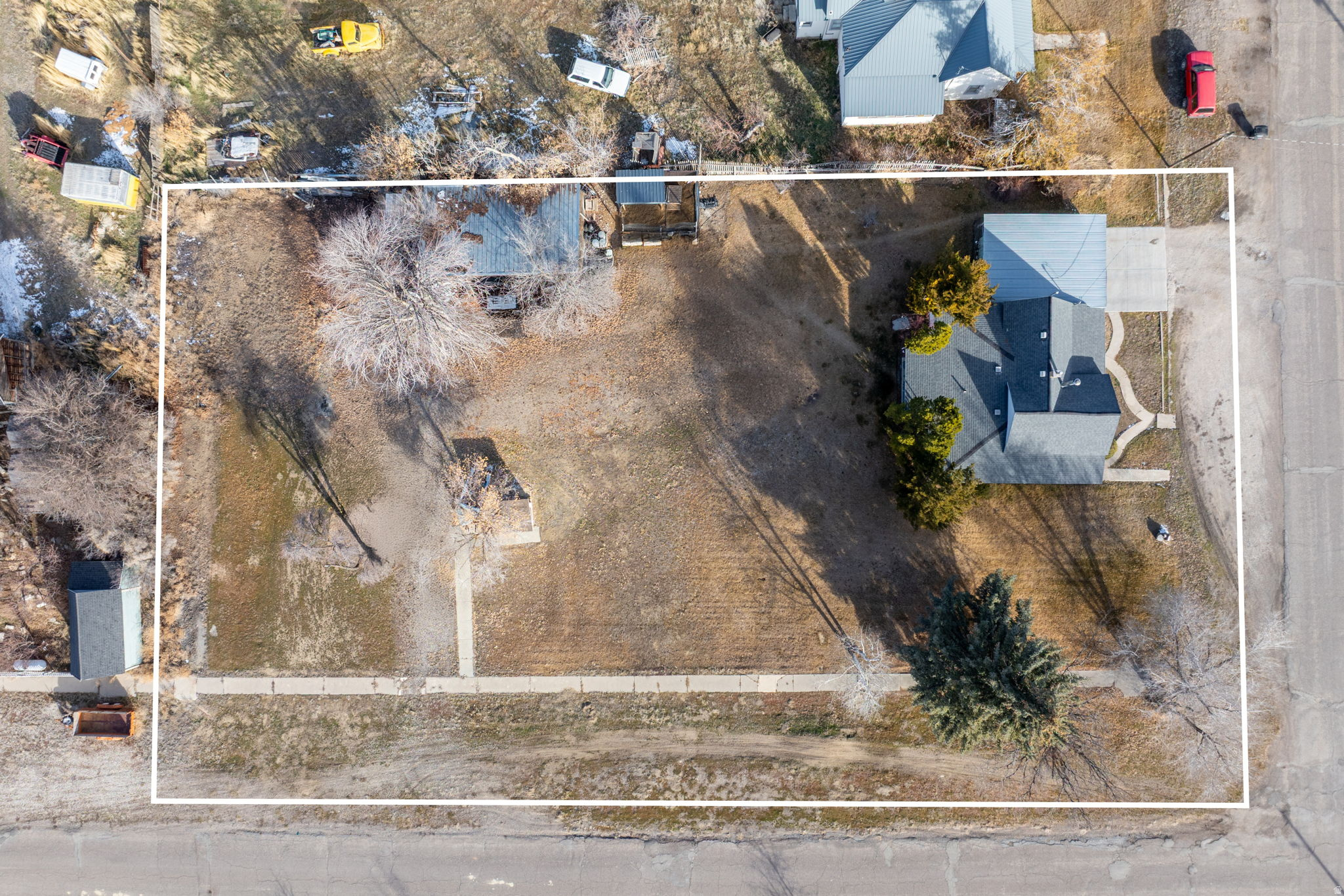 YOUNG PROPERTY - Residential