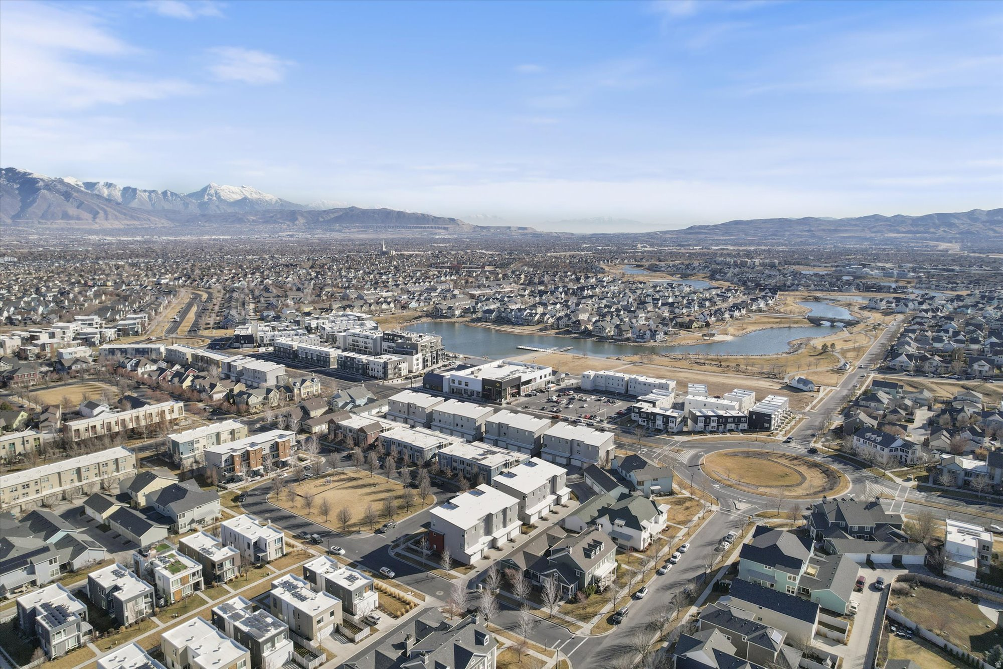 DAYBREAK - Residential