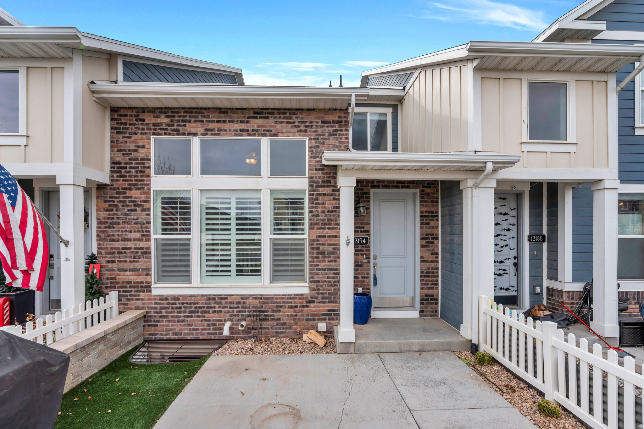 HERRIMAN TOWN CENTER - Residential