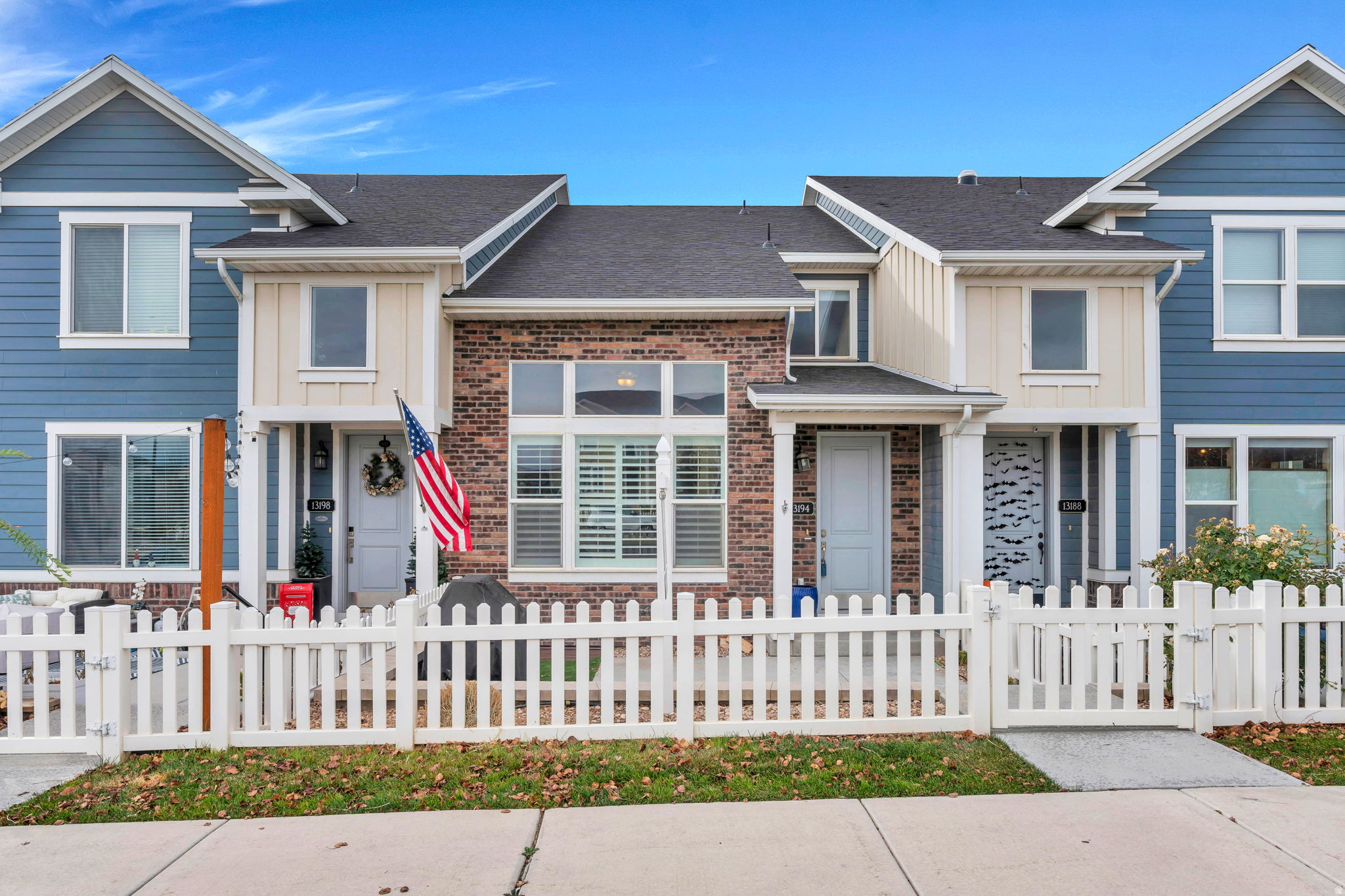 HERRIMAN TOWN CENTER - Residential