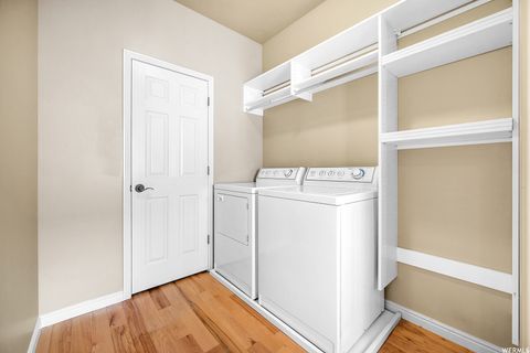 Tiny photo for 5183 W SWIFT WATER WAY, West Jordan, UT 84081 (MLS # 2141202)