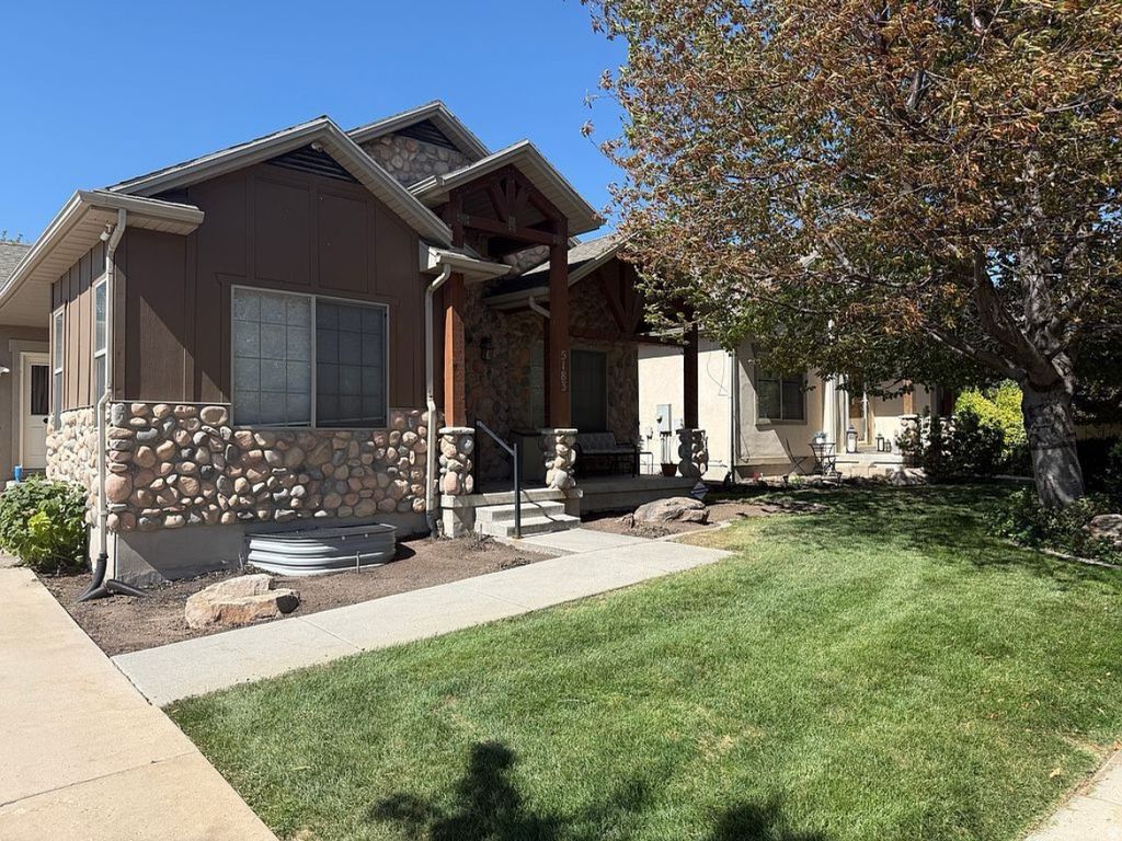 Photo of 5183 W SWIFT WATER WAY, West Jordan, UT 84081 (MLS # 2141202)