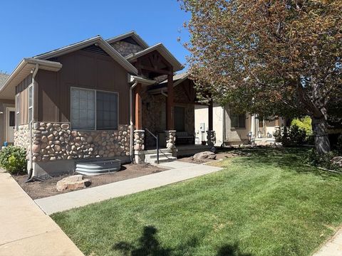 Photo of 5183 W SWIFT WATER WAY, West Jordan, UT 84081 (MLS # 2141202)