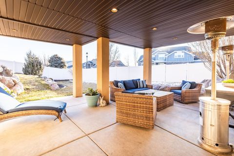 Tiny photo for 14879 S HEADROSE DR, Herriman, UT 84096 (MLS # 2135331)