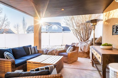 Tiny photo for 14879 S HEADROSE DR, Herriman, UT 84096 (MLS # 2135331)