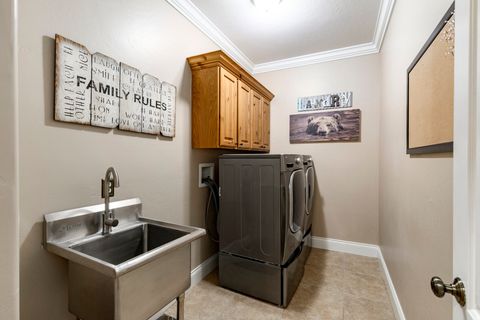 Tiny photo for 14879 S HEADROSE DR, Herriman, UT 84096 (MLS # 2135331)