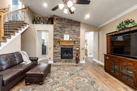 Tiny photo for 14879 S HEADROSE DR, Herriman, UT 84096 (MLS # 2135331)