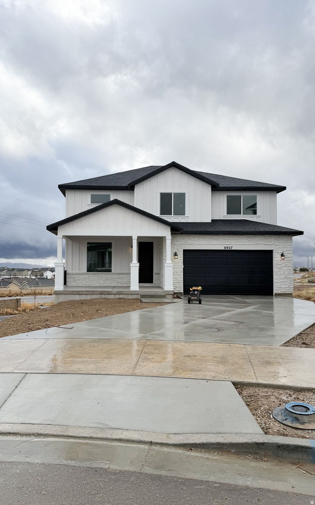 Photo of 6297 FARNSWORTH, West Jordan, UT 84081 (MLS # 2130364)