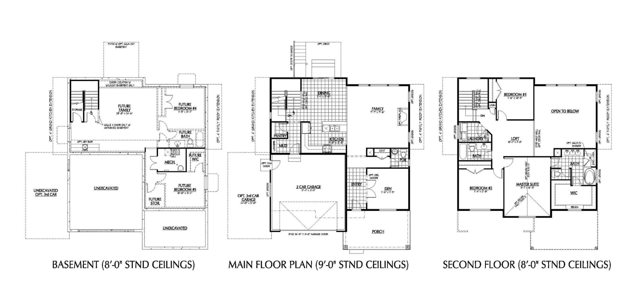 OQUIRRH WEST - Residential