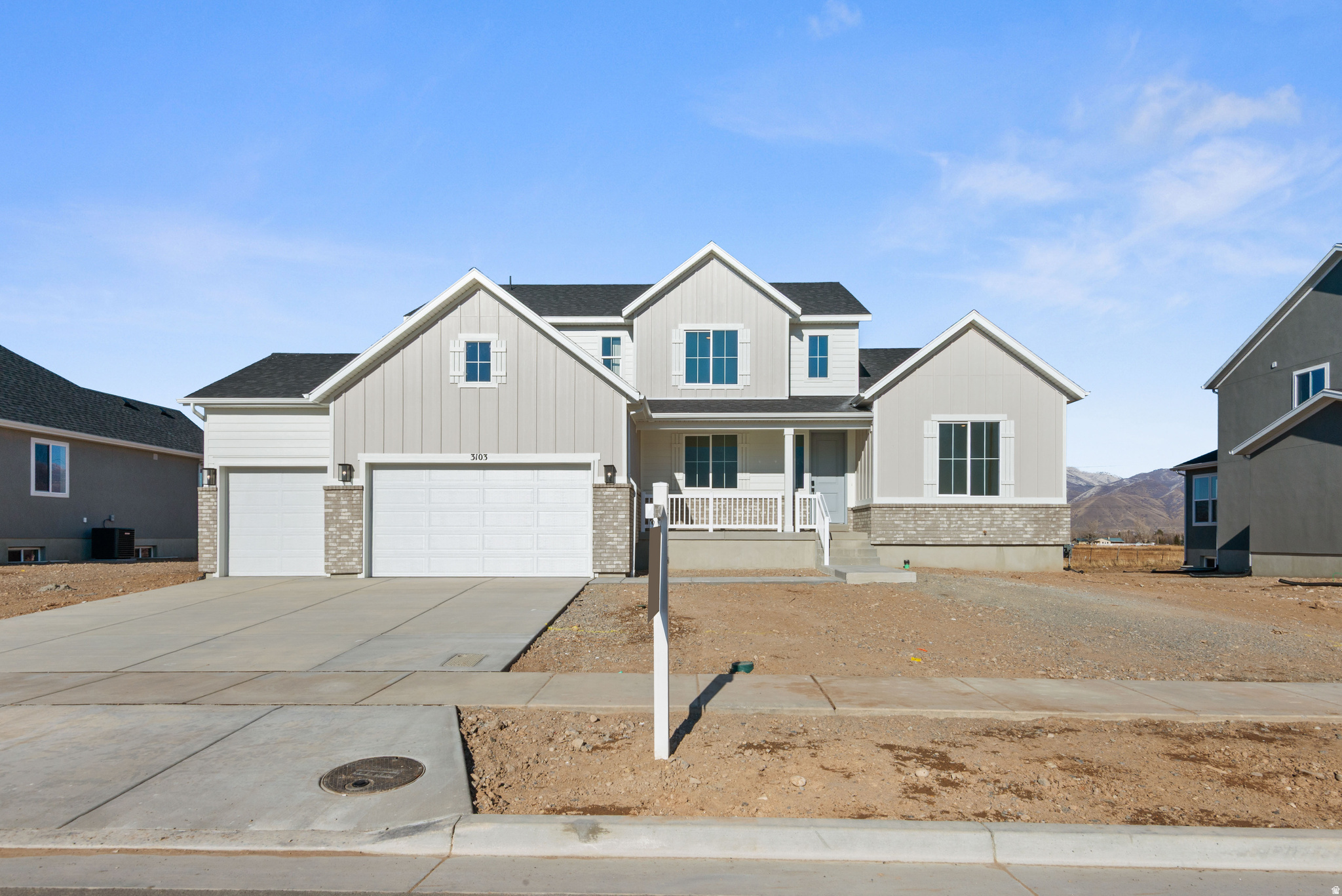 CANYON VIEW MEADOWS - Residential
