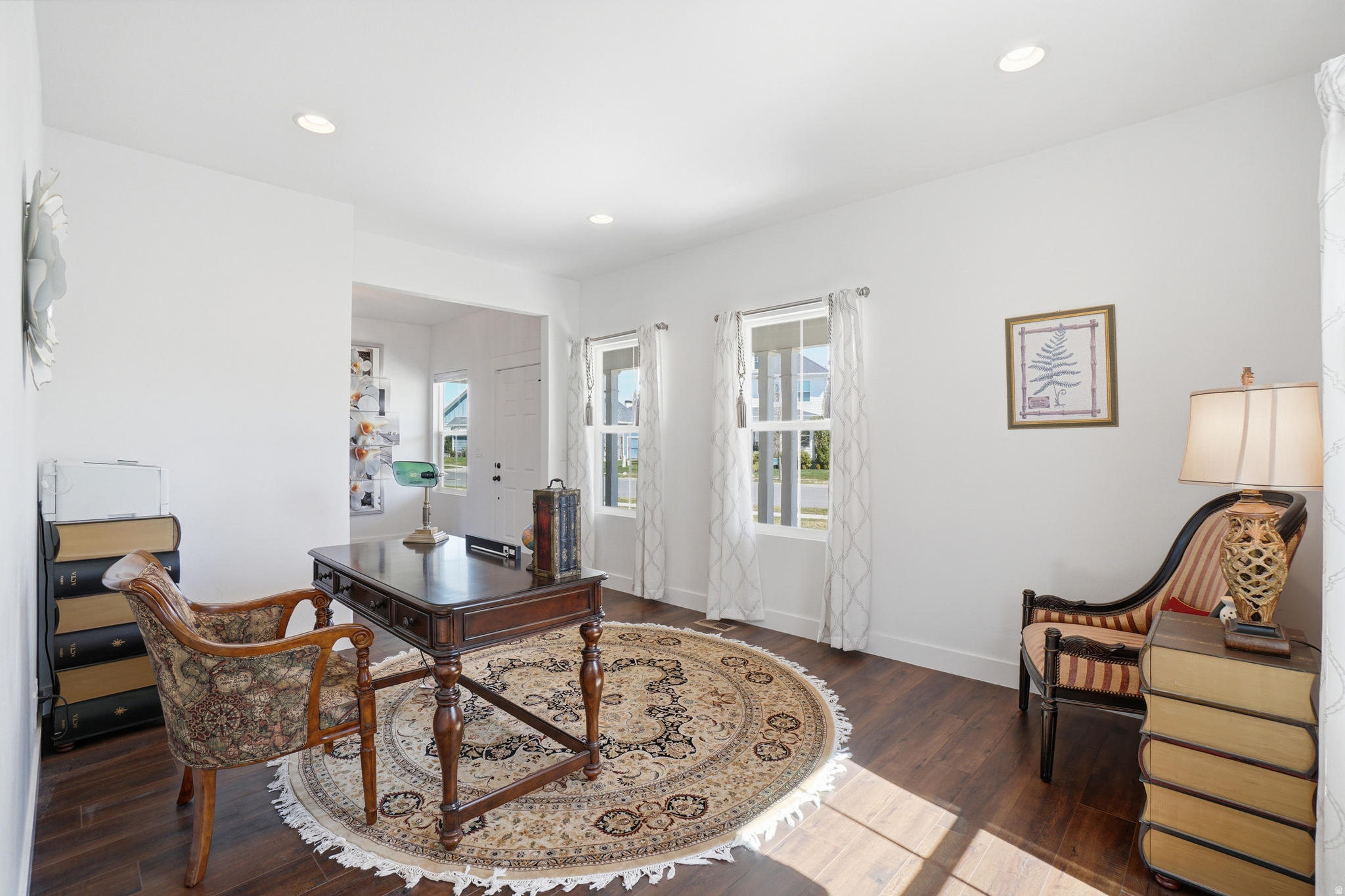 HILL FARMS - Residential