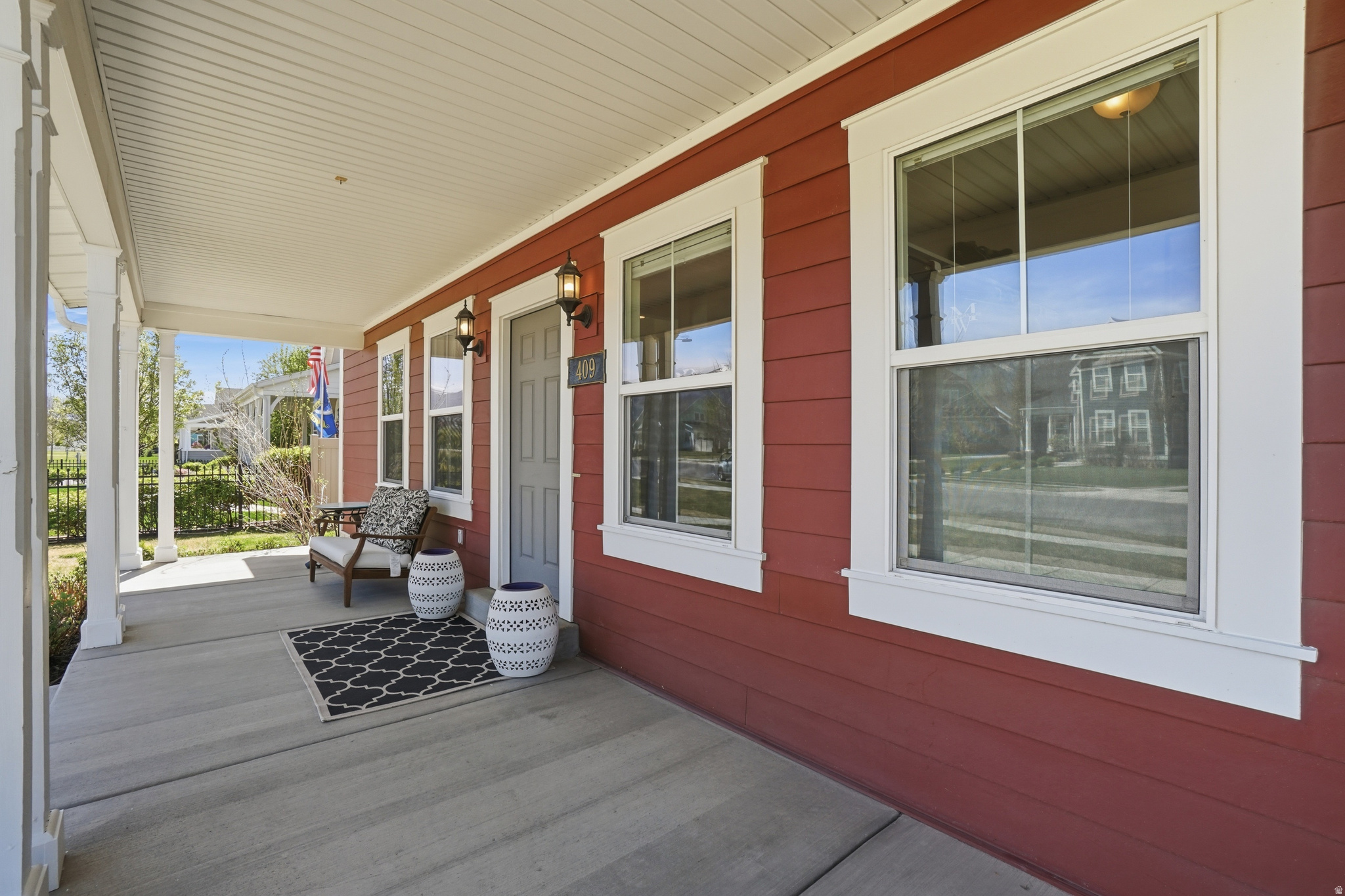 HILL FARMS - Residential