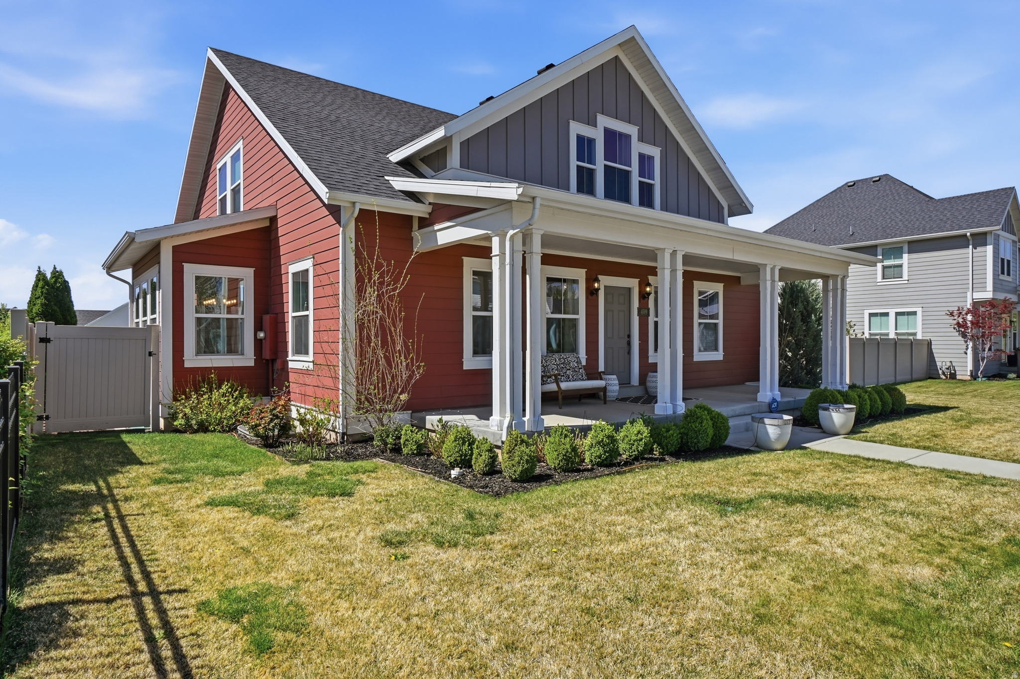 HILL FARMS - Residential