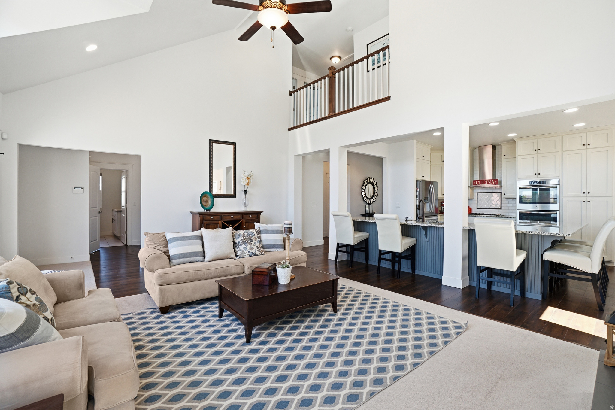 HILL FARMS - Residential