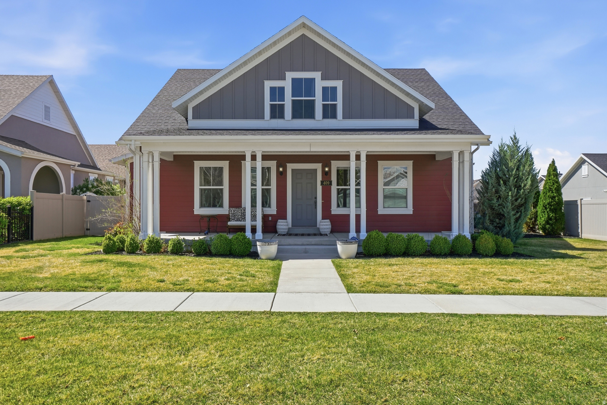 HILL FARMS - Residential