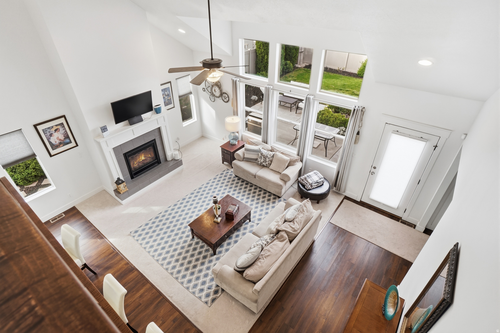 HILL FARMS - Residential