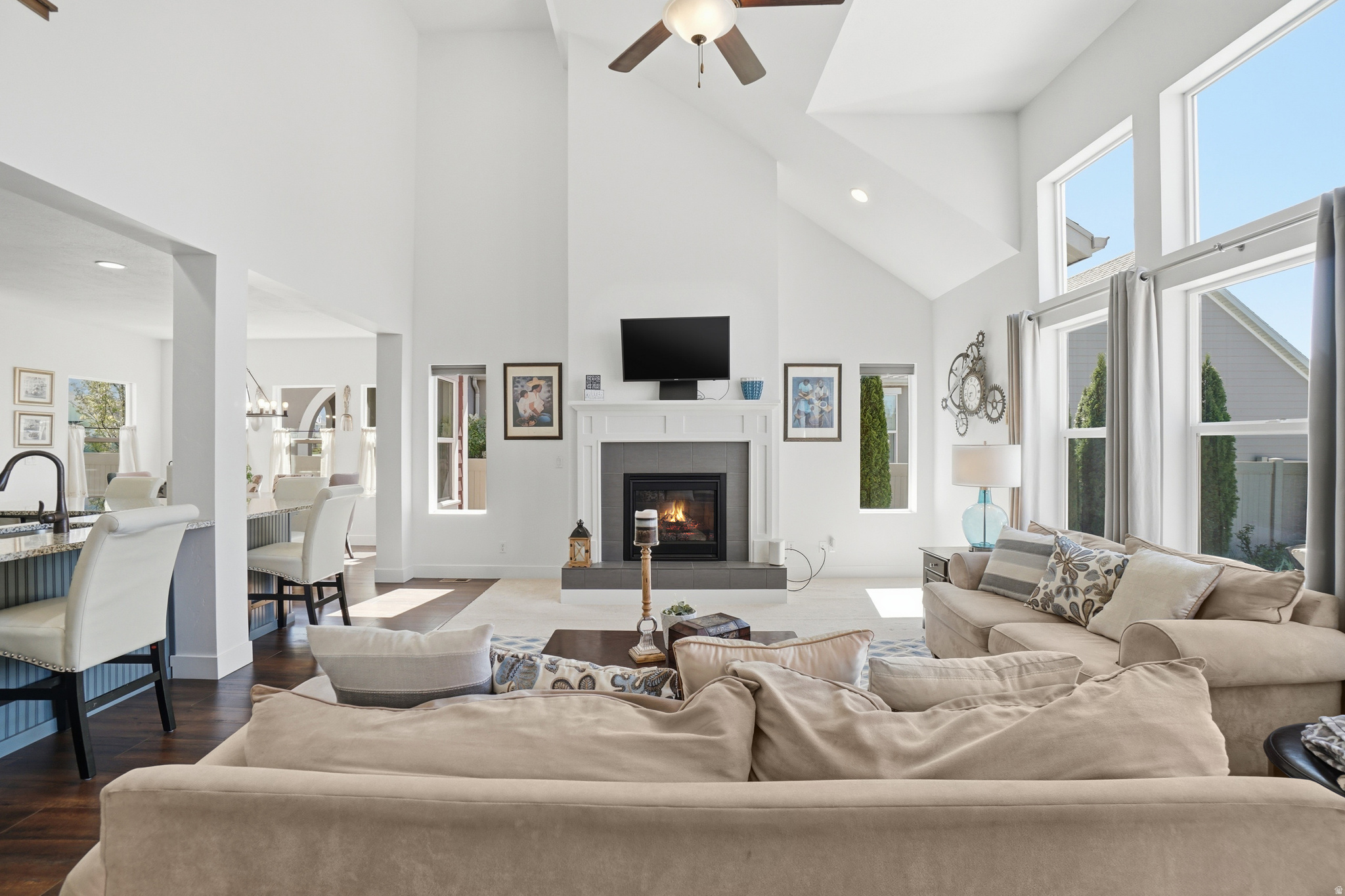 HILL FARMS - Residential