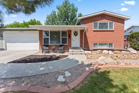 Photo of 7769 S 1920 W, West Jordan, UT 84084 (MLS # 2119440)