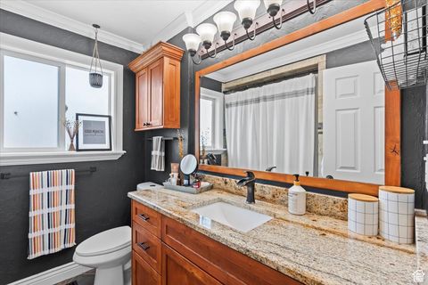 Tiny photo for 7769 S 1920 W, West Jordan, UT 84084 (MLS # 2119440)