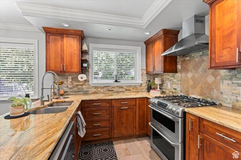 Tiny photo for 7769 S 1920 W, West Jordan, UT 84084 (MLS # 2119440)