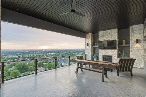 Tiny photo for 1766 VIEW CT, Fruit Heights, UT 84037 (MLS # 2179214)