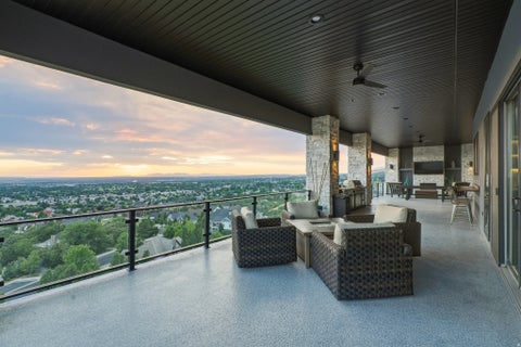 Tiny photo for 1766 VIEW CT, Fruit Heights, UT 84037 (MLS # 2179214)