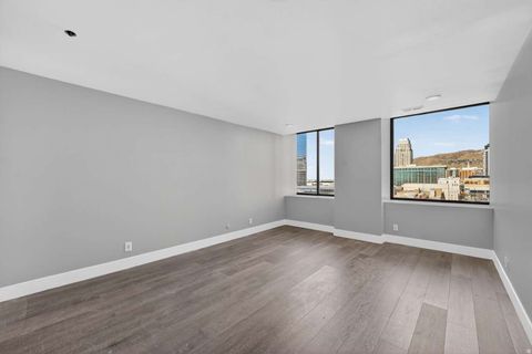 Tiny photo for 48 W BROADWAY #1106N, Salt Lake City, UT 84101 (MLS # 2128385)