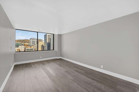 Tiny photo for 48 W BROADWAY #1106N, Salt Lake City, UT 84101 (MLS # 2128385)