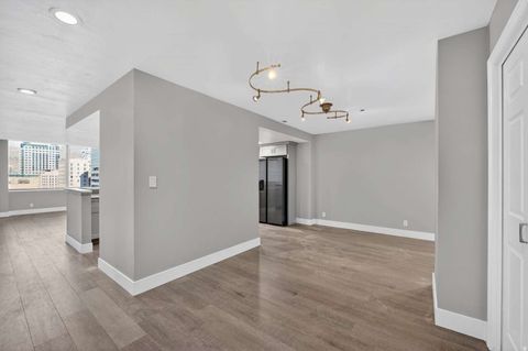 Tiny photo for 48 W BROADWAY #1106N, Salt Lake City, UT 84101 (MLS # 2128385)