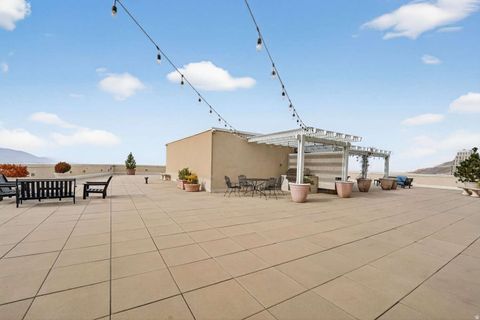 Tiny photo for 48 W BROADWAY #1106N, Salt Lake City, UT 84101 (MLS # 2128385)
