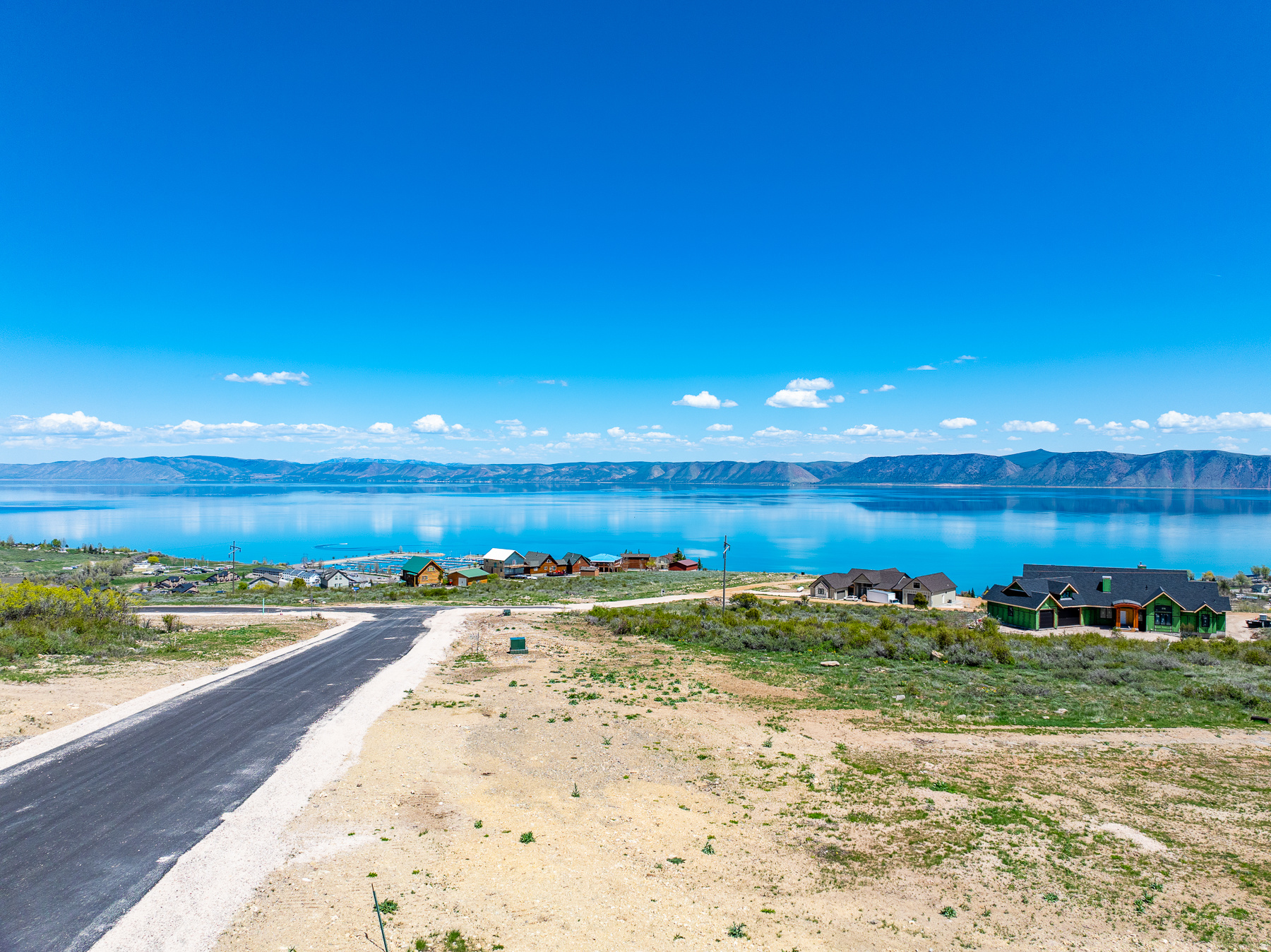 LAKE VIEW AT BEAR LAKE - Land
