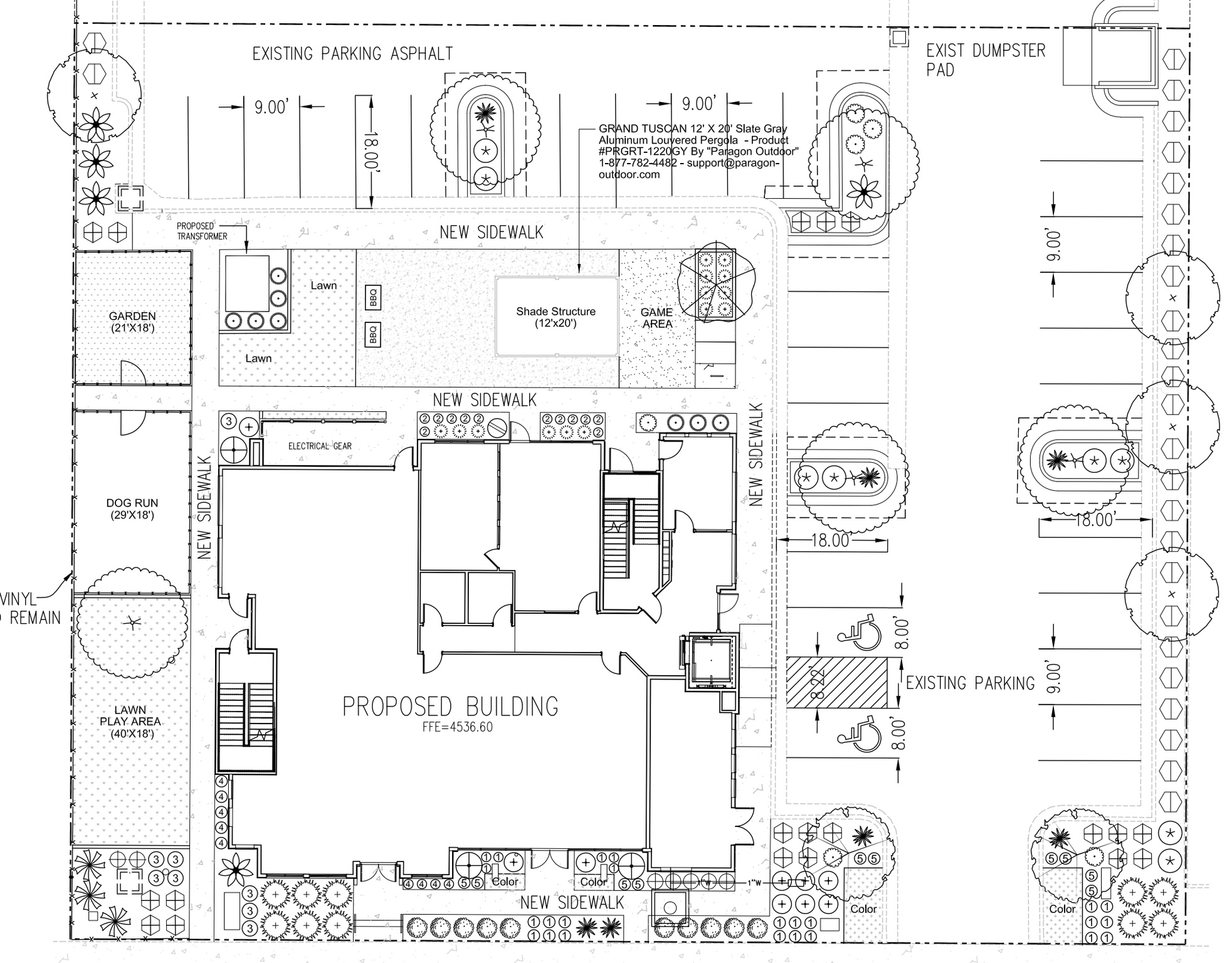 Main image without alt text