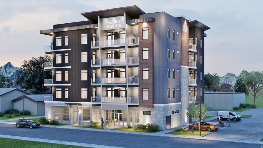 Opportunity to acquire a fully entitled 40-unit mixed-use development located just off 1900 West and 5600 South, only a few hundred yards from I-15 in Roy City, Utah. The project features 40 residential studio units and approximately 3,000 square feet of ground-floor commercial space, positioned near two of the City's primary thoroughfares with excellent visibility and access. The sale includes all approved plans, third-party reports, exterior renderings, floor plans, and full City entitlements (final approvals expected within the next month). Seller is currently fielding offers and open to negotiated terms or potential partnership opportunities.