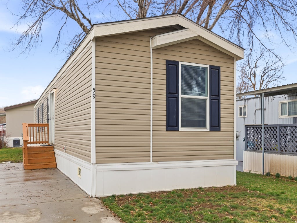 Photo of 5100 S 1050 W #F59, Riverdale, UT 84405 (MLS # 2183705)