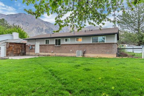 Tiny photo for 495 N 250 W, Springville, UT 84663 (MLS # 2154969)