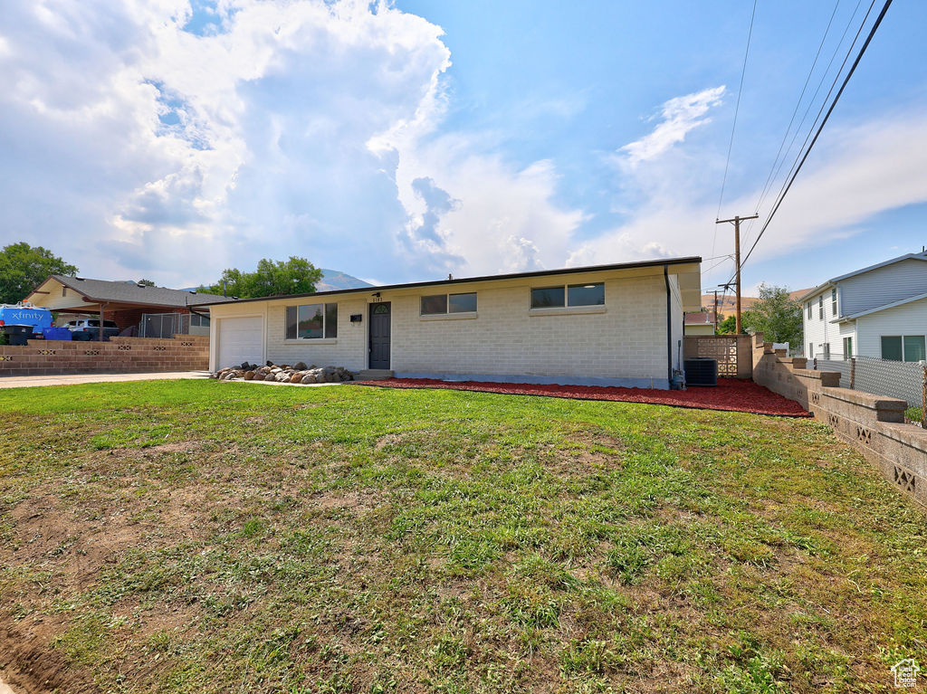 OQUIRRH HILLS - Residential