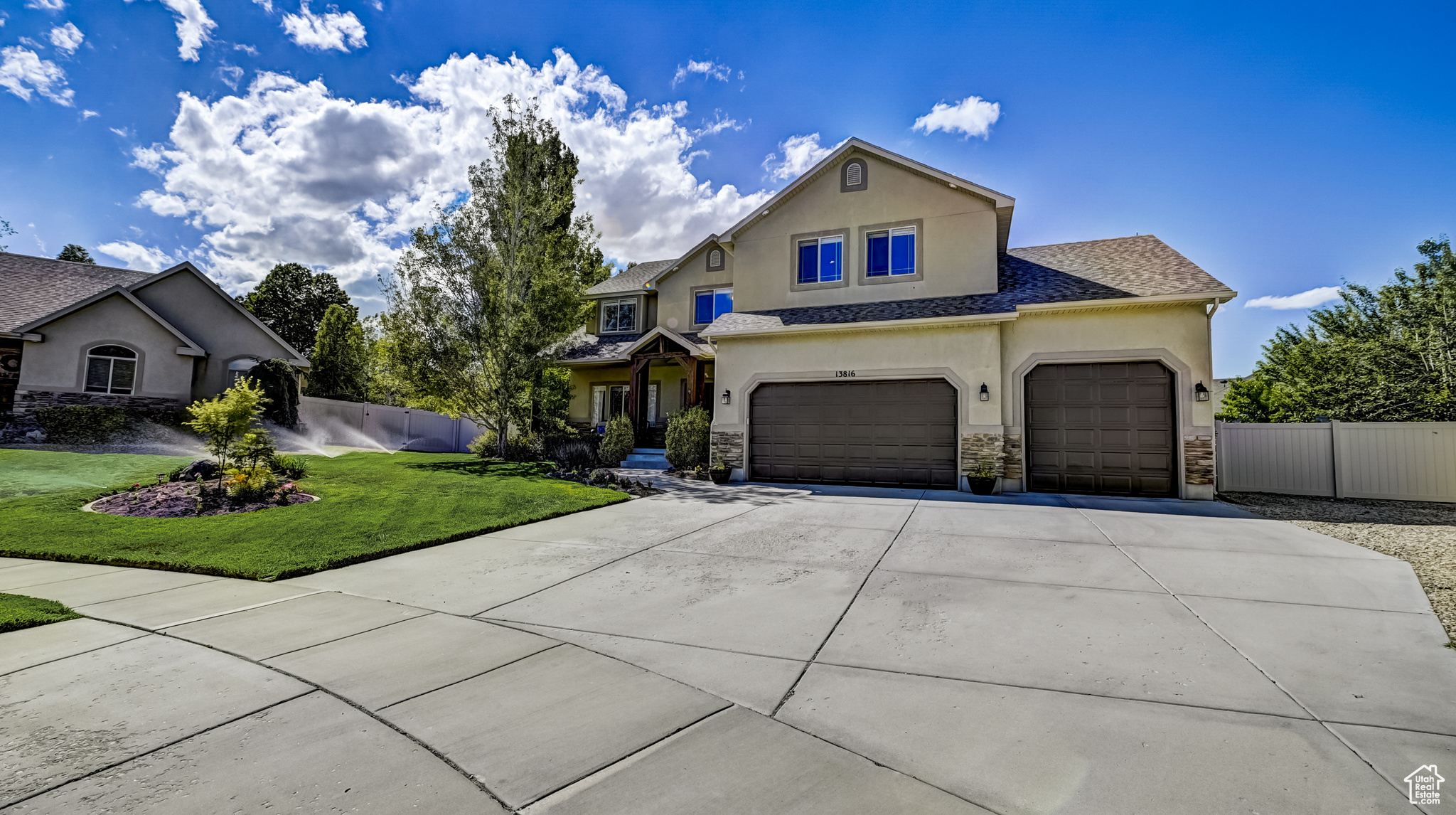 13816 S Carnoustie Ct, Herriman, Utah image 6