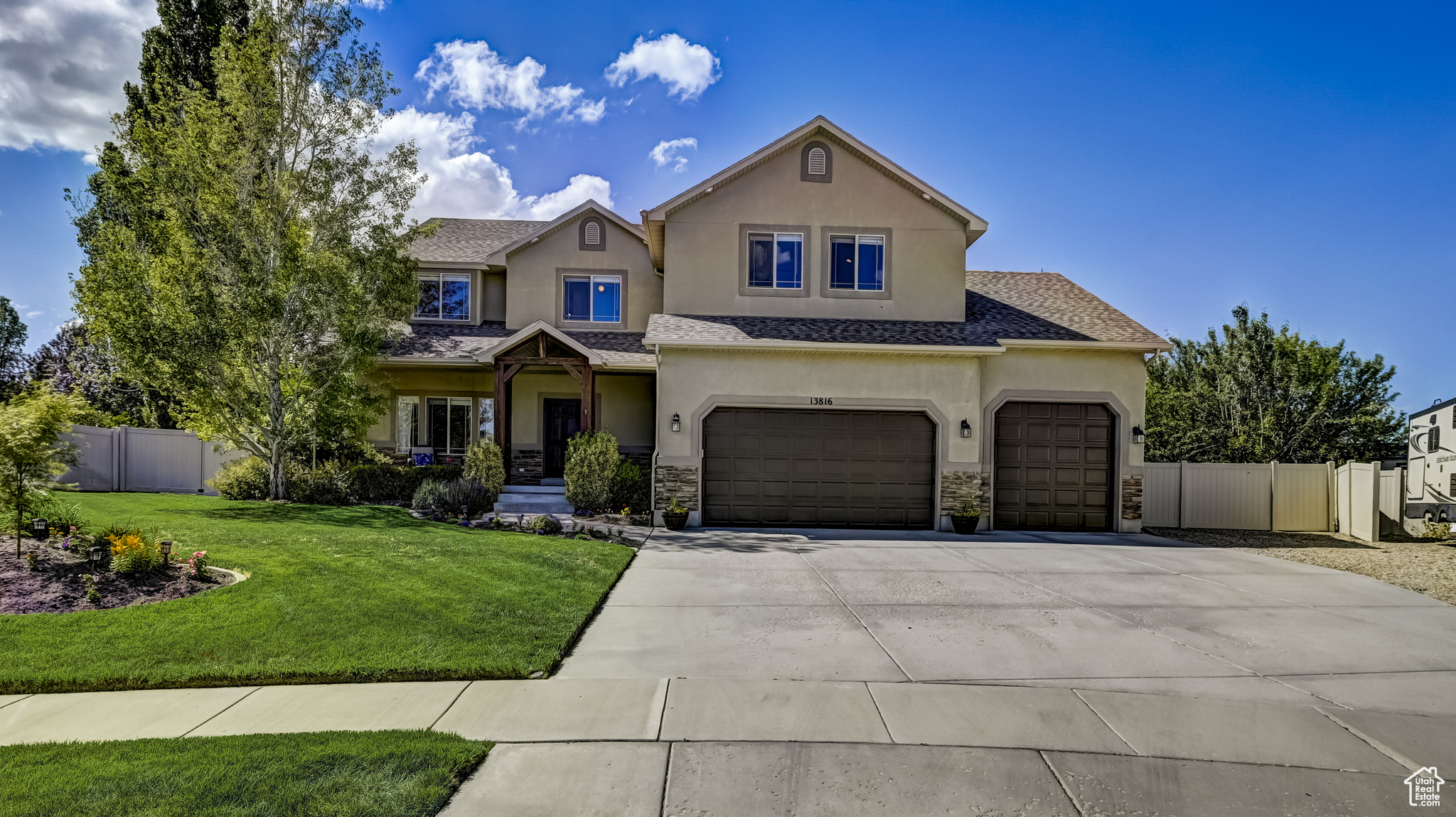 13816 S Carnoustie Ct, Herriman, Utah image 5