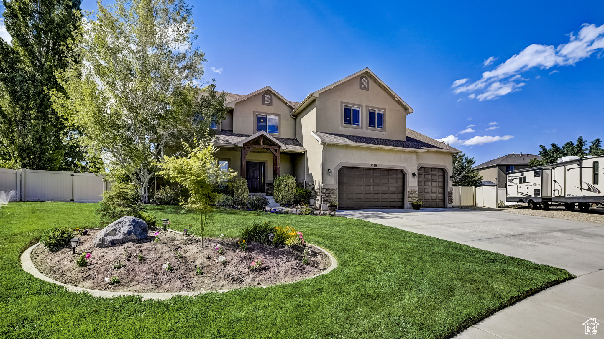 13816 S Carnoustie Ct, Herriman, Utah image 3