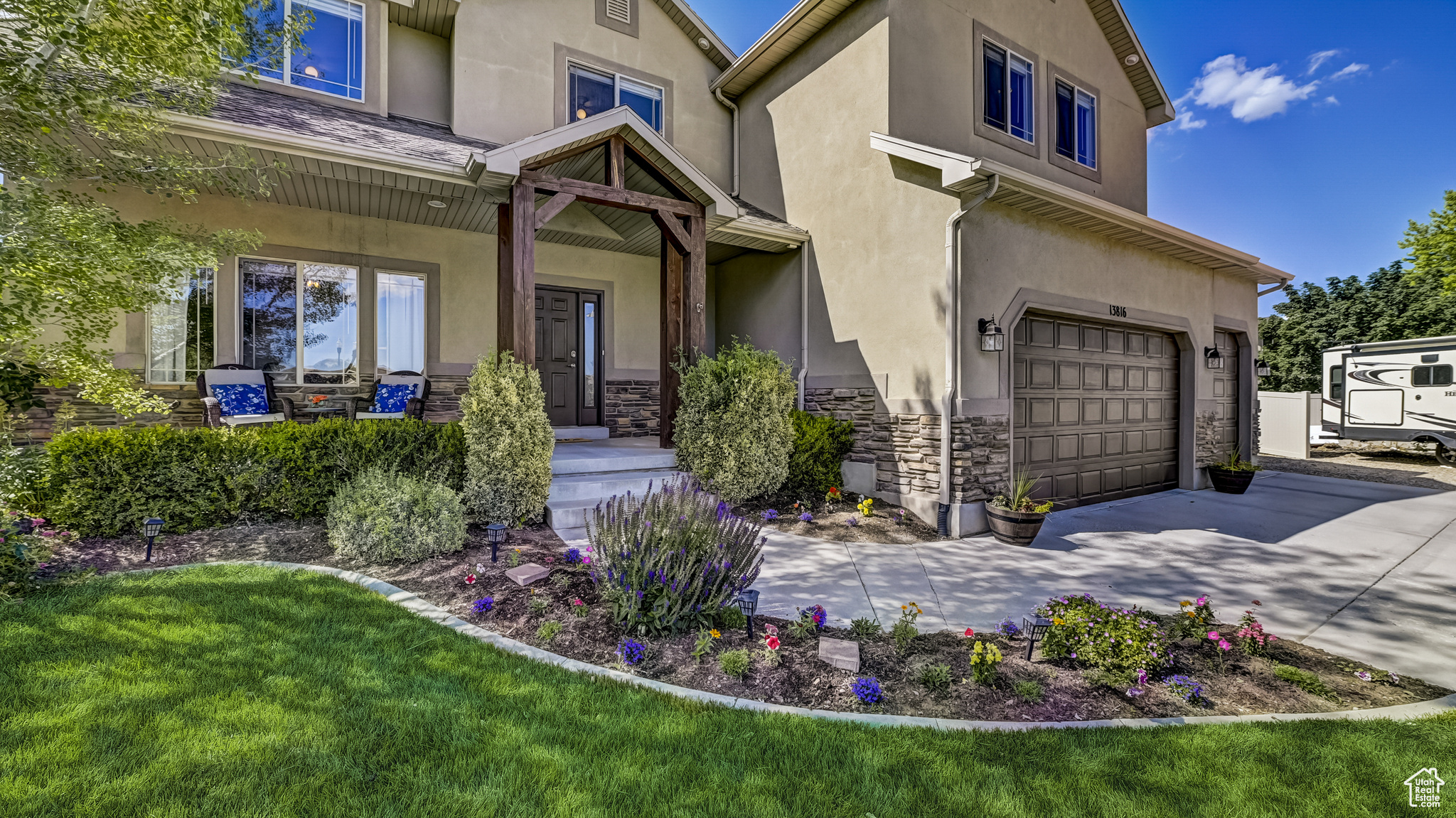 13816 S Carnoustie Ct, Herriman, Utah image 1