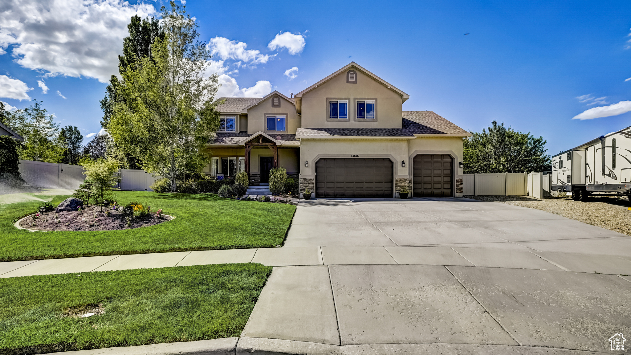 13816 S Carnoustie Ct, Herriman, Utah image 4