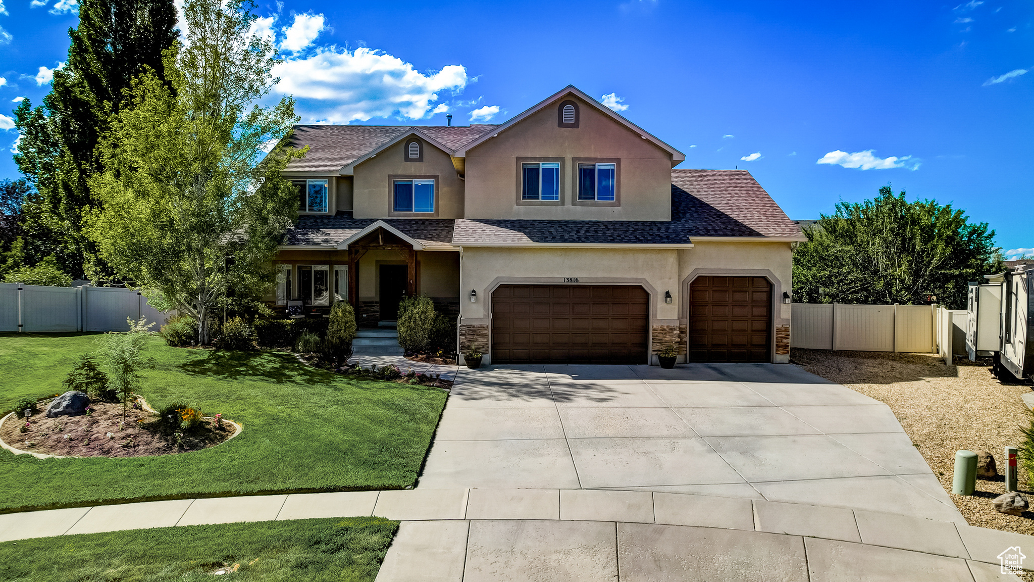 13816 S Carnoustie Ct, Herriman, Utah image 2