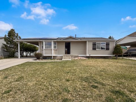 Homes For Sale - 849 S 780<br/> Tooele, UT 84074