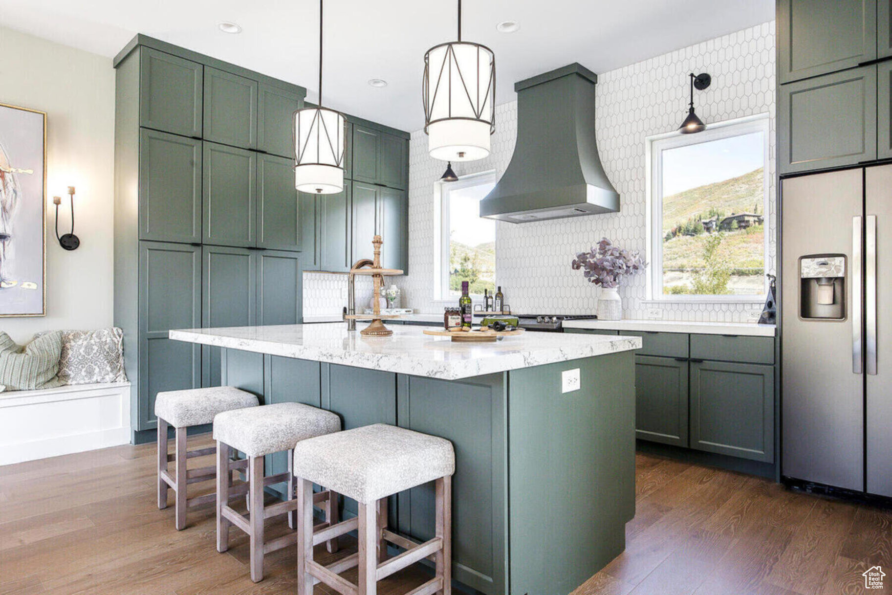 DEER SPRINGS - Residential